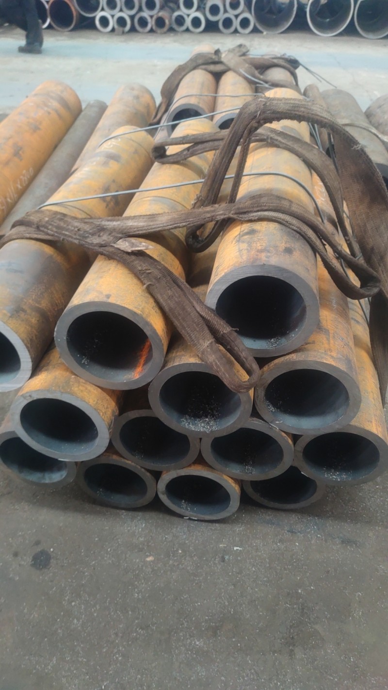 临汾临汾临汾15CrMoG无缝钢管切割