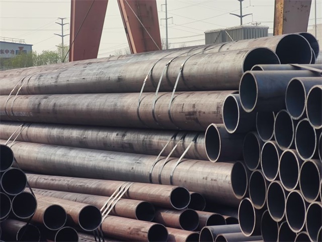 临汾42CrMo无缝钢管批发价