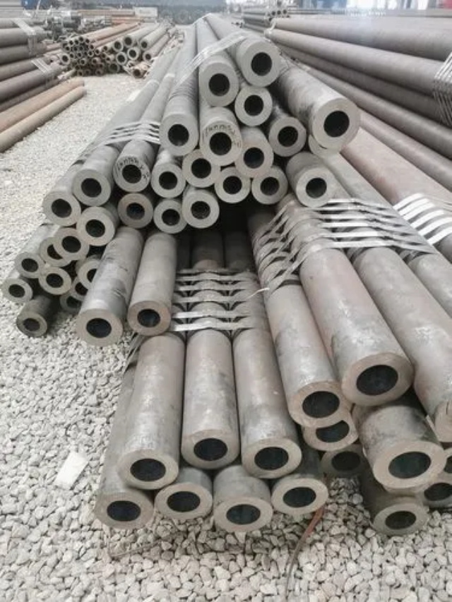 临汾15CrMoG合金无缝钢管