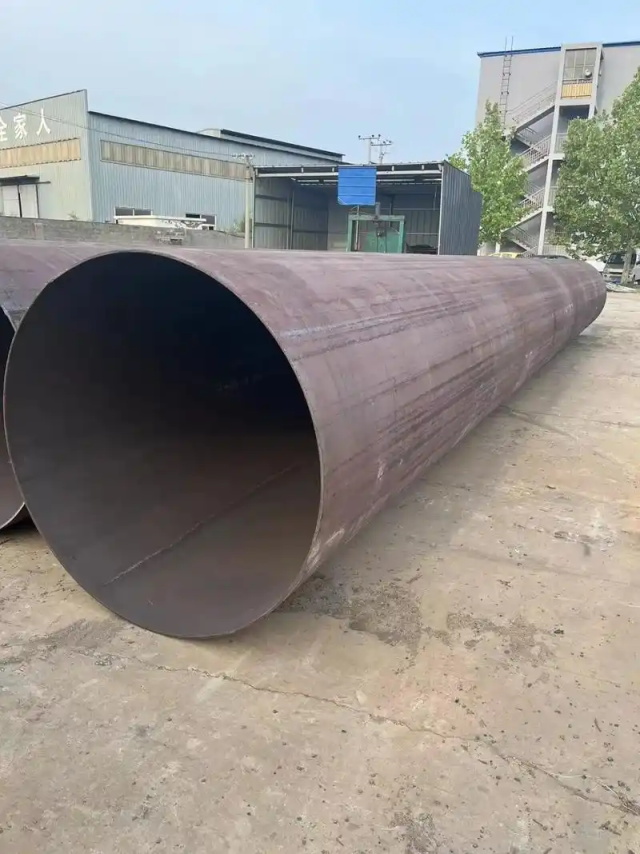 临汾大口径12Cr1MoVG无缝钢管